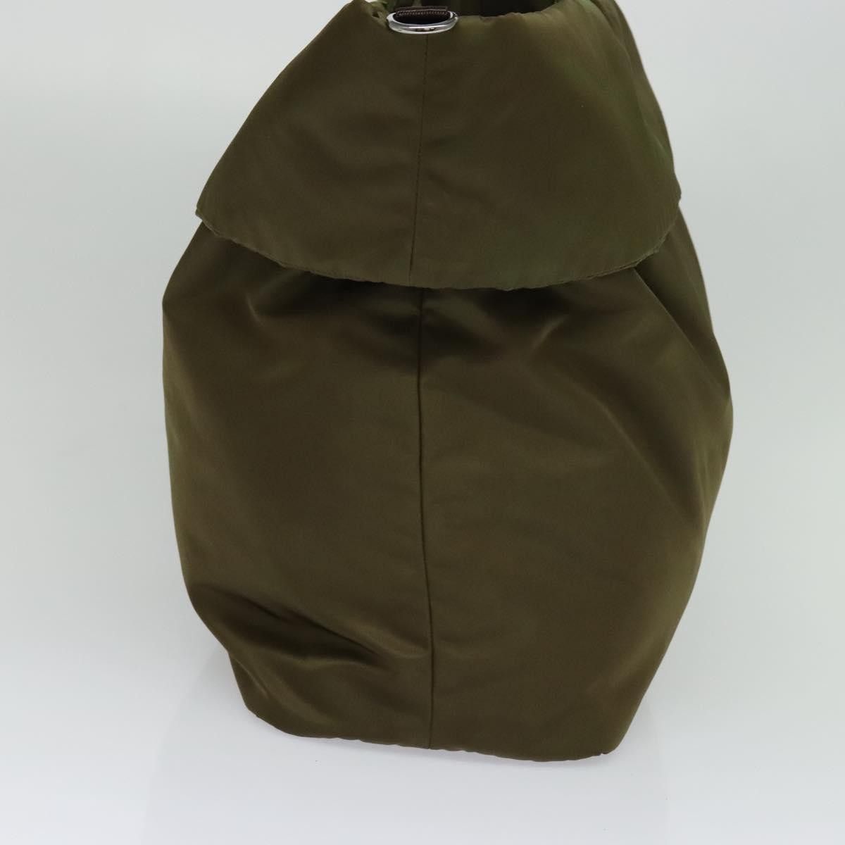 Prada Prada Convertible Double Tote Tessuto Size ONE SIZE - 4 Thumbnail