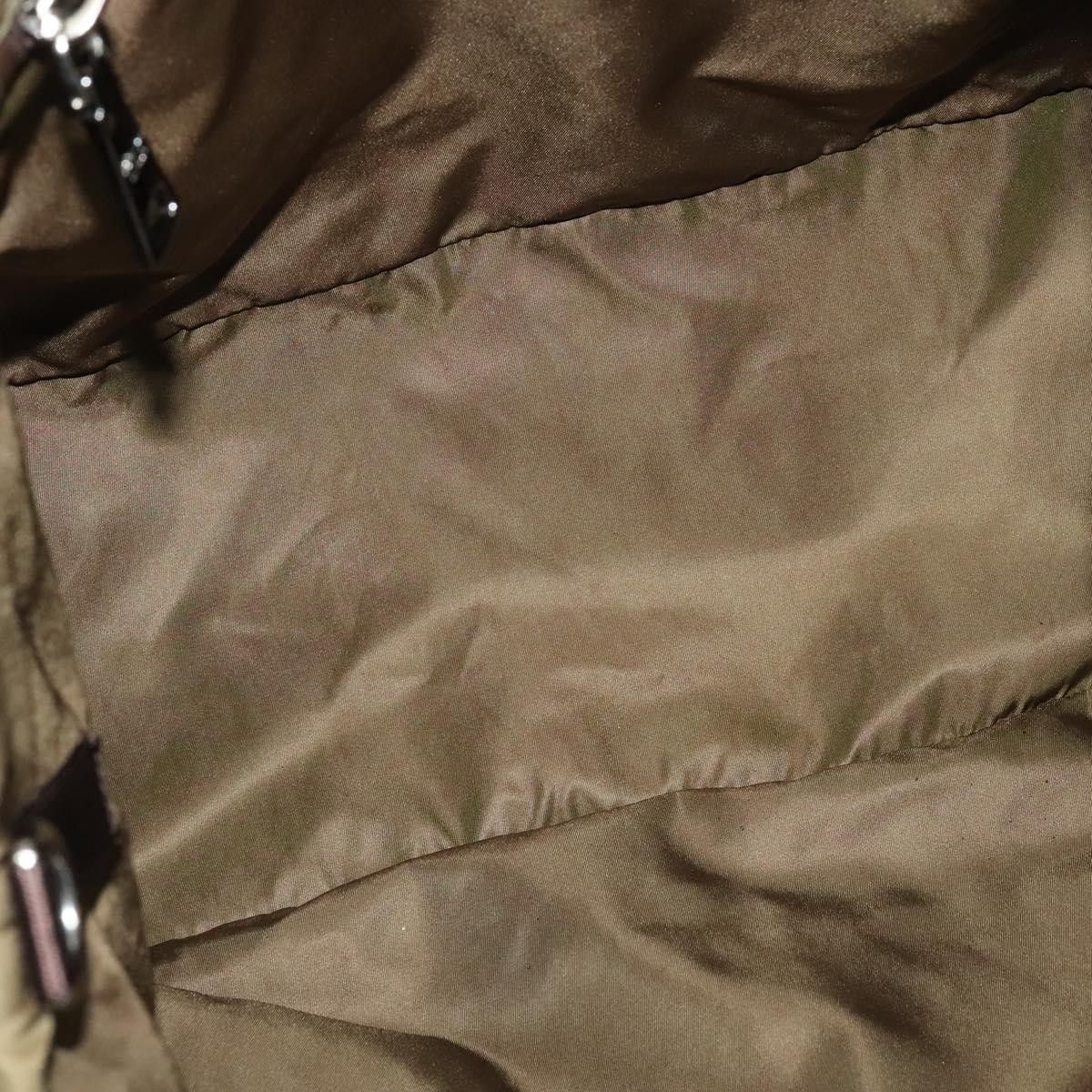 Prada Prada Convertible Double Tote Tessuto Size ONE SIZE - 5 Thumbnail