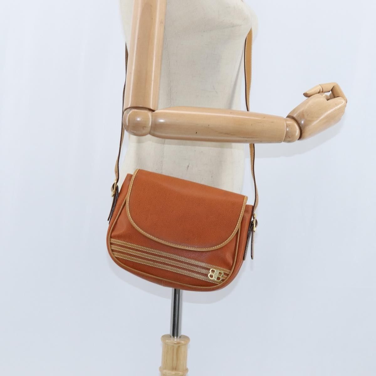 Balenciaga Balenciaga Shoulder Bag Leather Size ONE SIZE - 22 Thumbnail