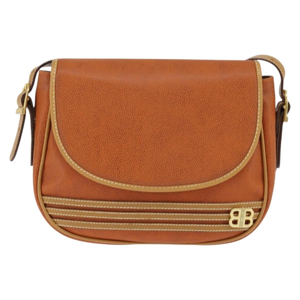 Balenciaga Balenciaga Shoulder Bag Leather Size ONE SIZE - 13 Thumbnail