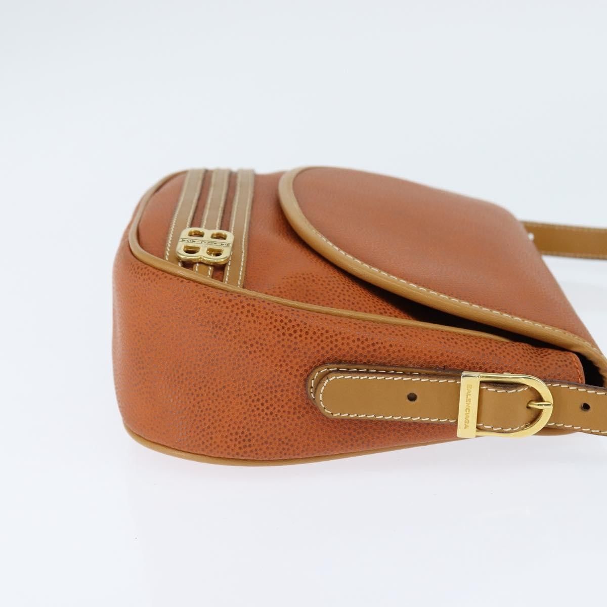 Balenciaga Balenciaga Shoulder Bag Leather Size ONE SIZE - 4 Thumbnail