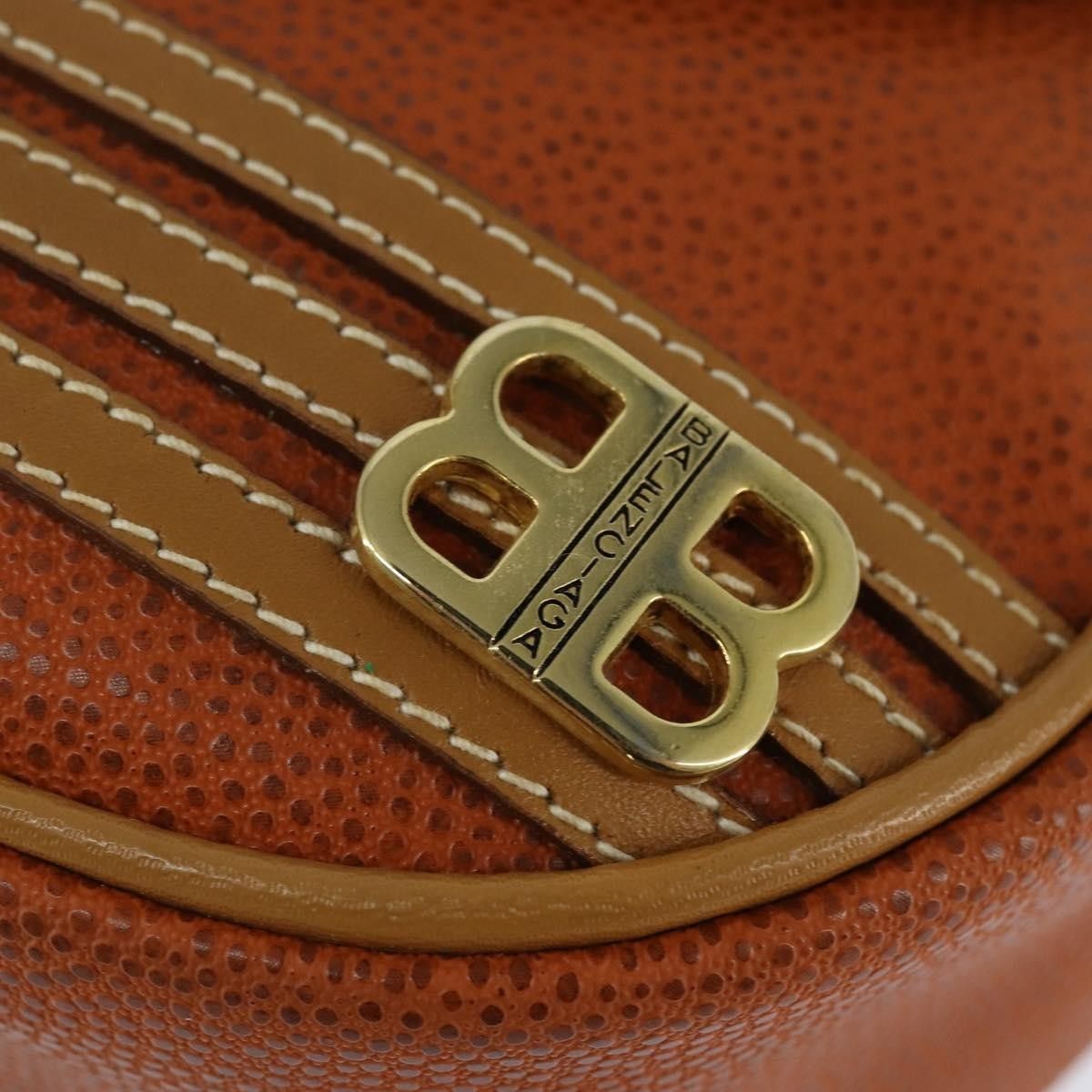 Balenciaga Balenciaga Shoulder Bag Leather Size ONE SIZE - 17 Thumbnail