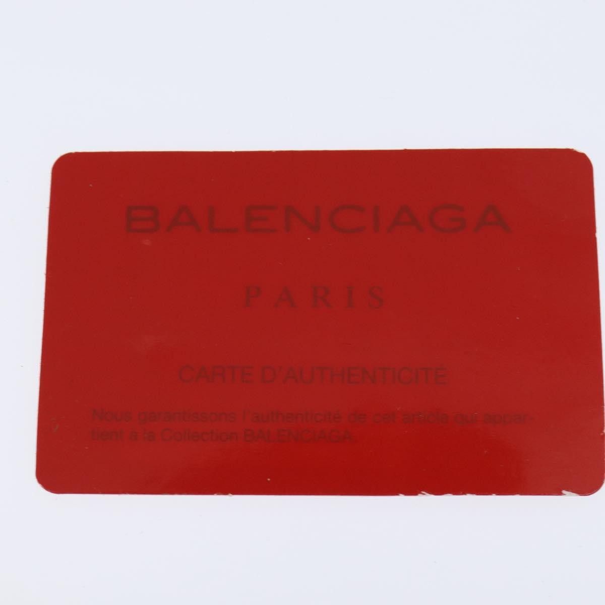Balenciaga Balenciaga Shoulder Bag Leather Size ONE SIZE - 12 Thumbnail