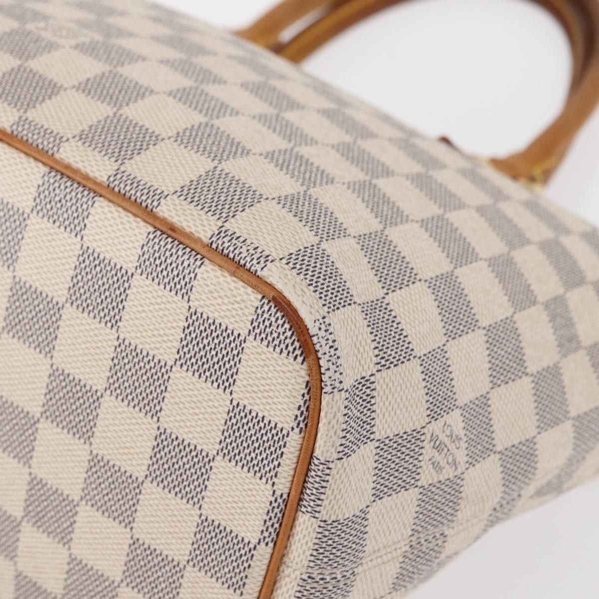 Louis Vuitton Louis Vuitton Saleya Handbag Damier Size ONE SIZE - 10 Thumbnail