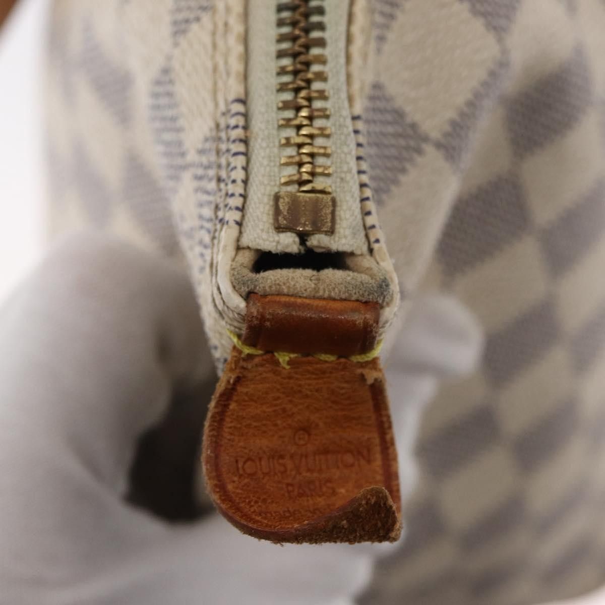 Louis Vuitton Louis Vuitton Saleya Handbag Damier Size ONE SIZE - 7 Thumbnail