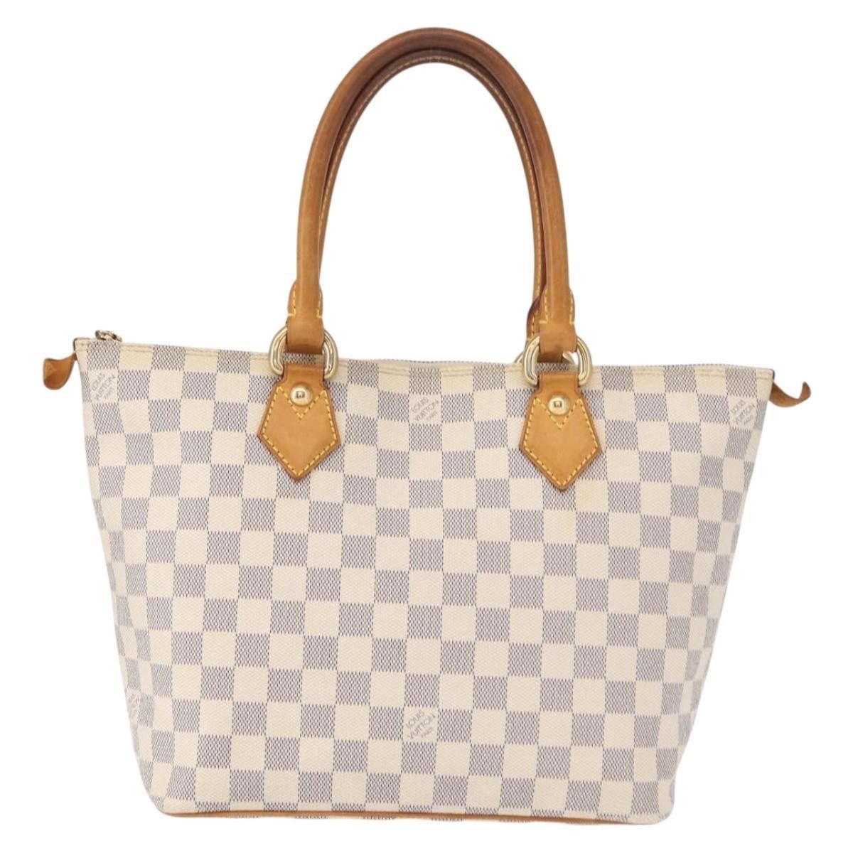 Louis Vuitton Louis Vuitton Saleya Handbag Damier Size ONE SIZE - 19 Thumbnail