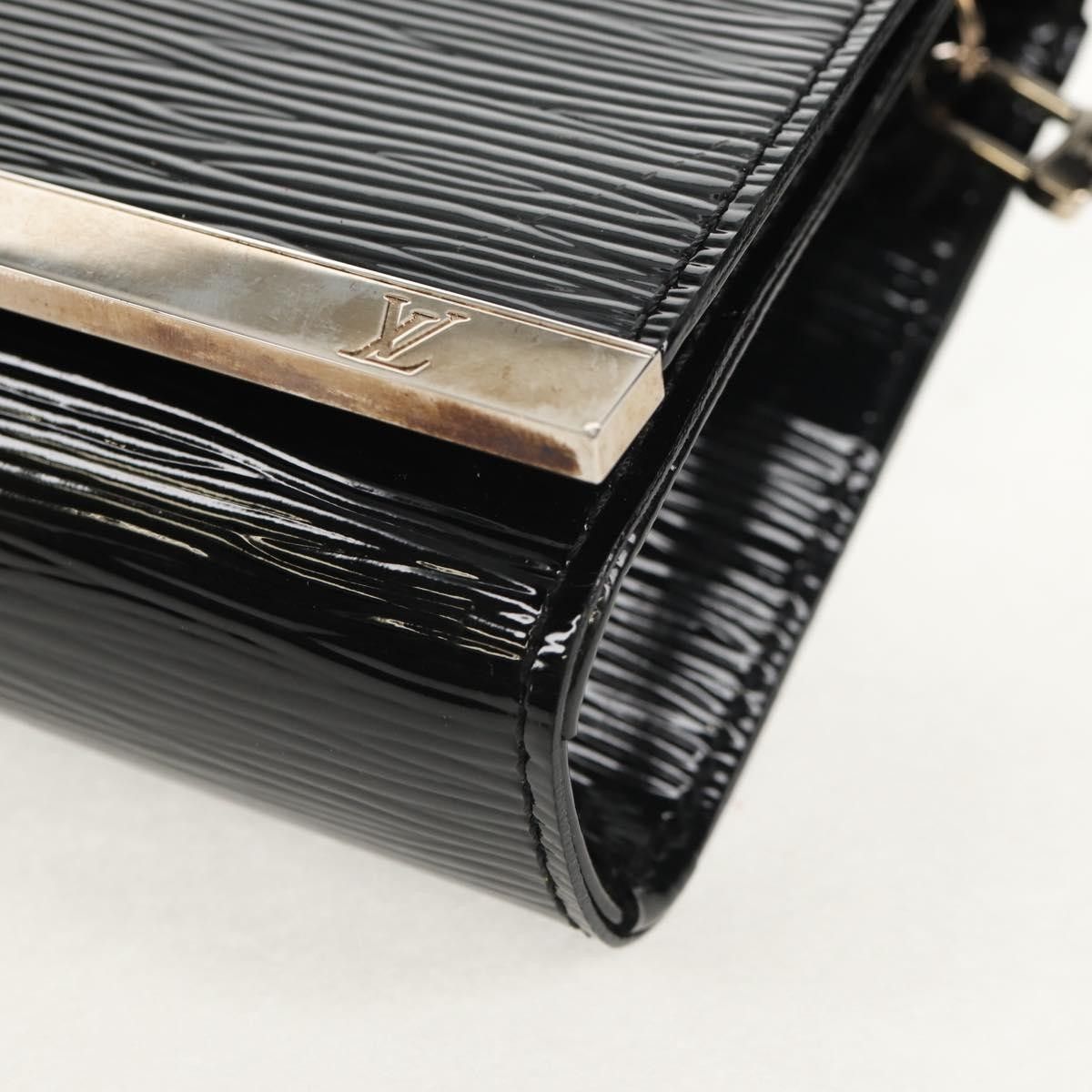 Louis Vuitton Louis Vuitton Sevigne Clutch Electric Epi Leather Size ONE SIZE - 10 Thumbnail