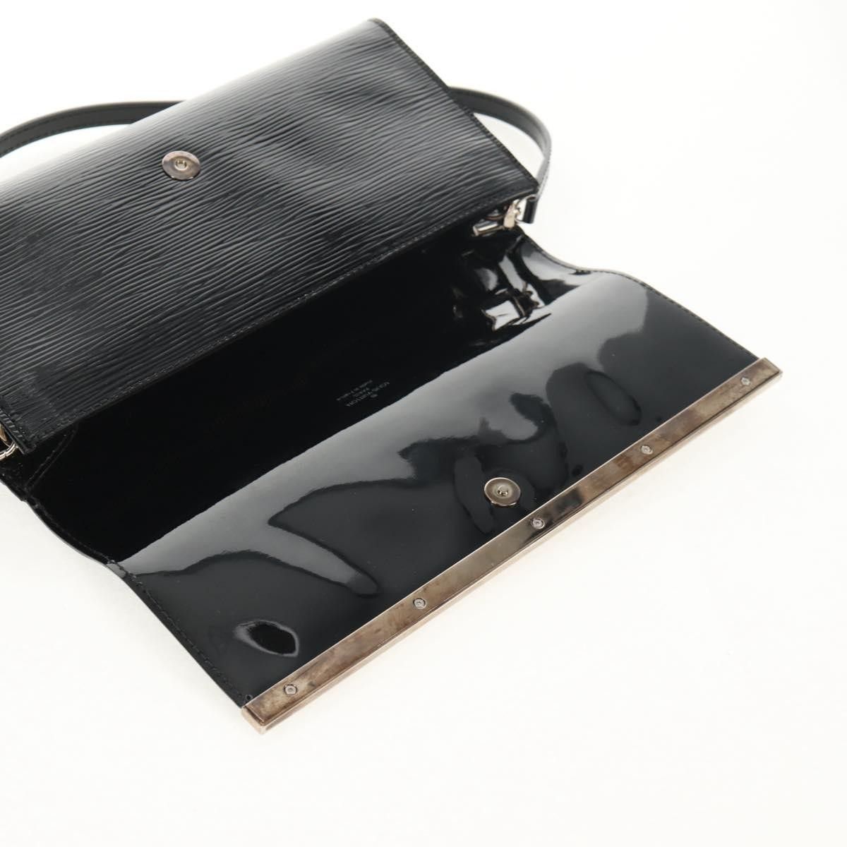 Louis Vuitton Louis Vuitton Sevigne Clutch Electric Epi Leather Size ONE SIZE - 13 Thumbnail