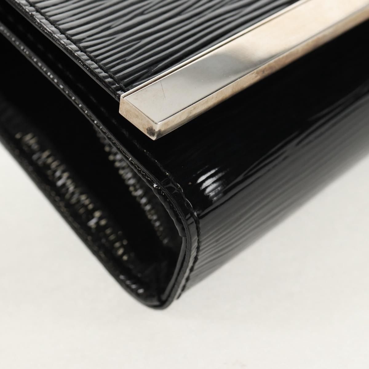 Louis Vuitton Louis Vuitton Sevigne Clutch Electric Epi Leather Size ONE SIZE - 9 Thumbnail