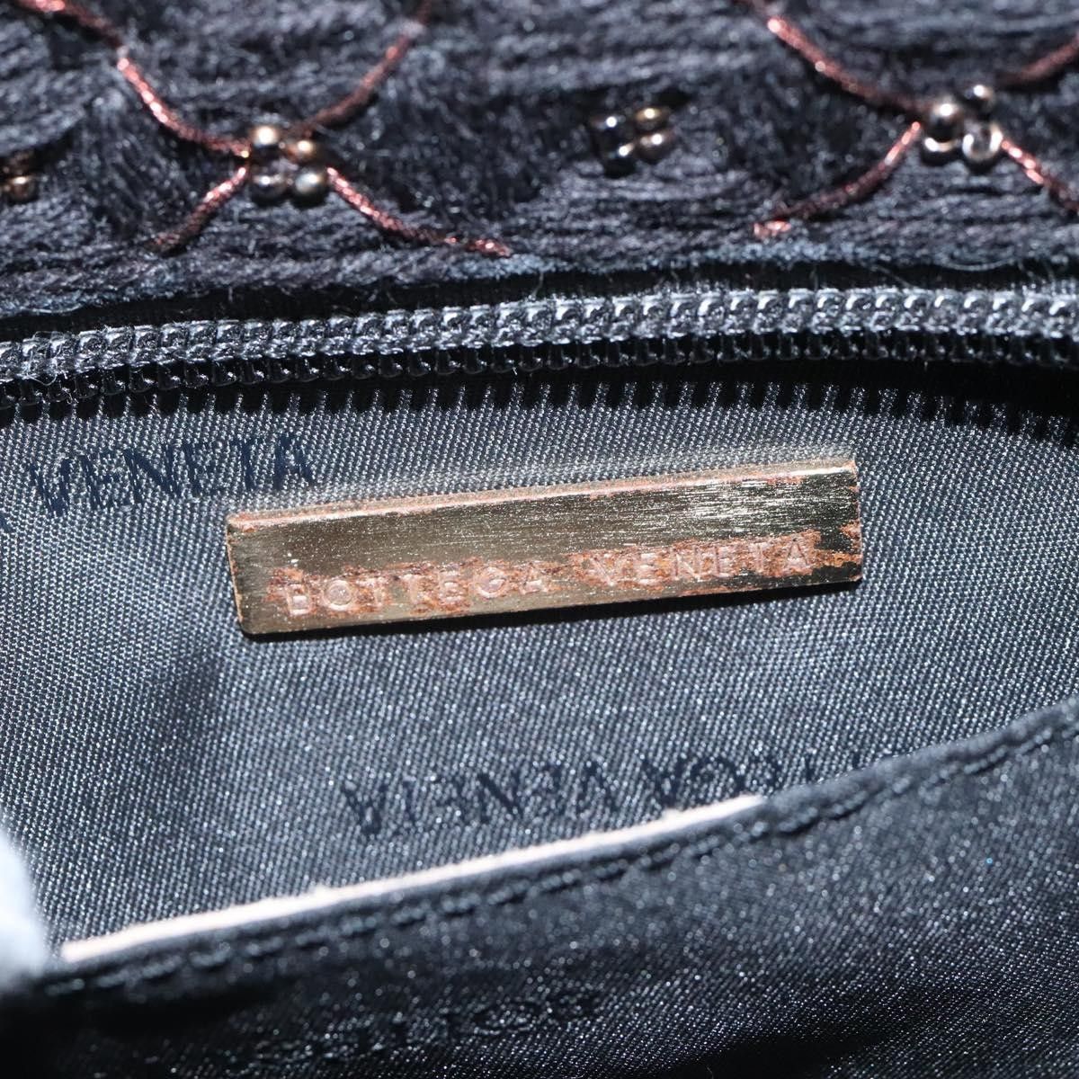 Bottega Veneta Bottega Veneta Vintage Shoulder Bag Cotton Size ONE SIZE - 6 Thumbnail