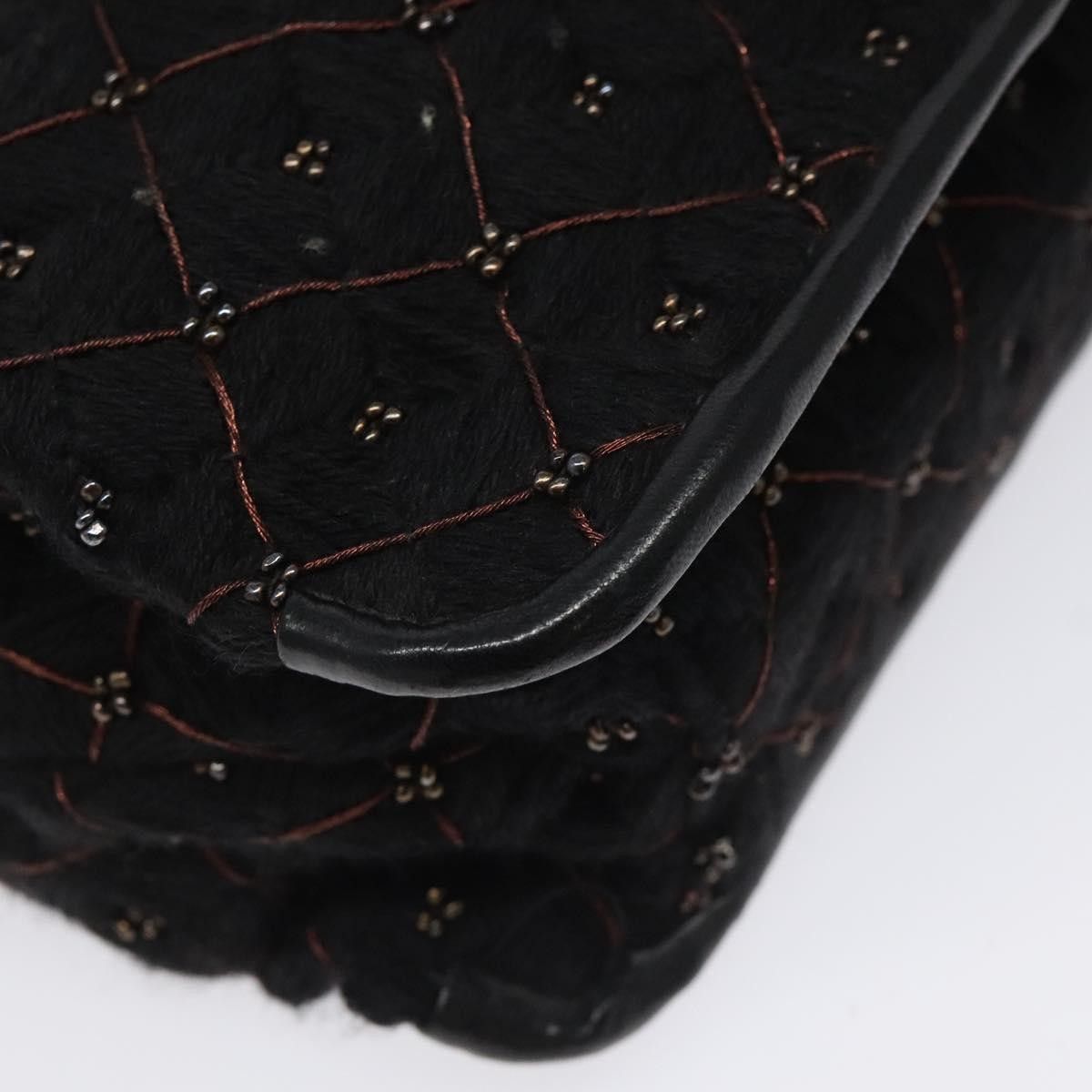 Bottega Veneta Bottega Veneta Vintage Shoulder Bag Cotton Size ONE SIZE - 12 Thumbnail
