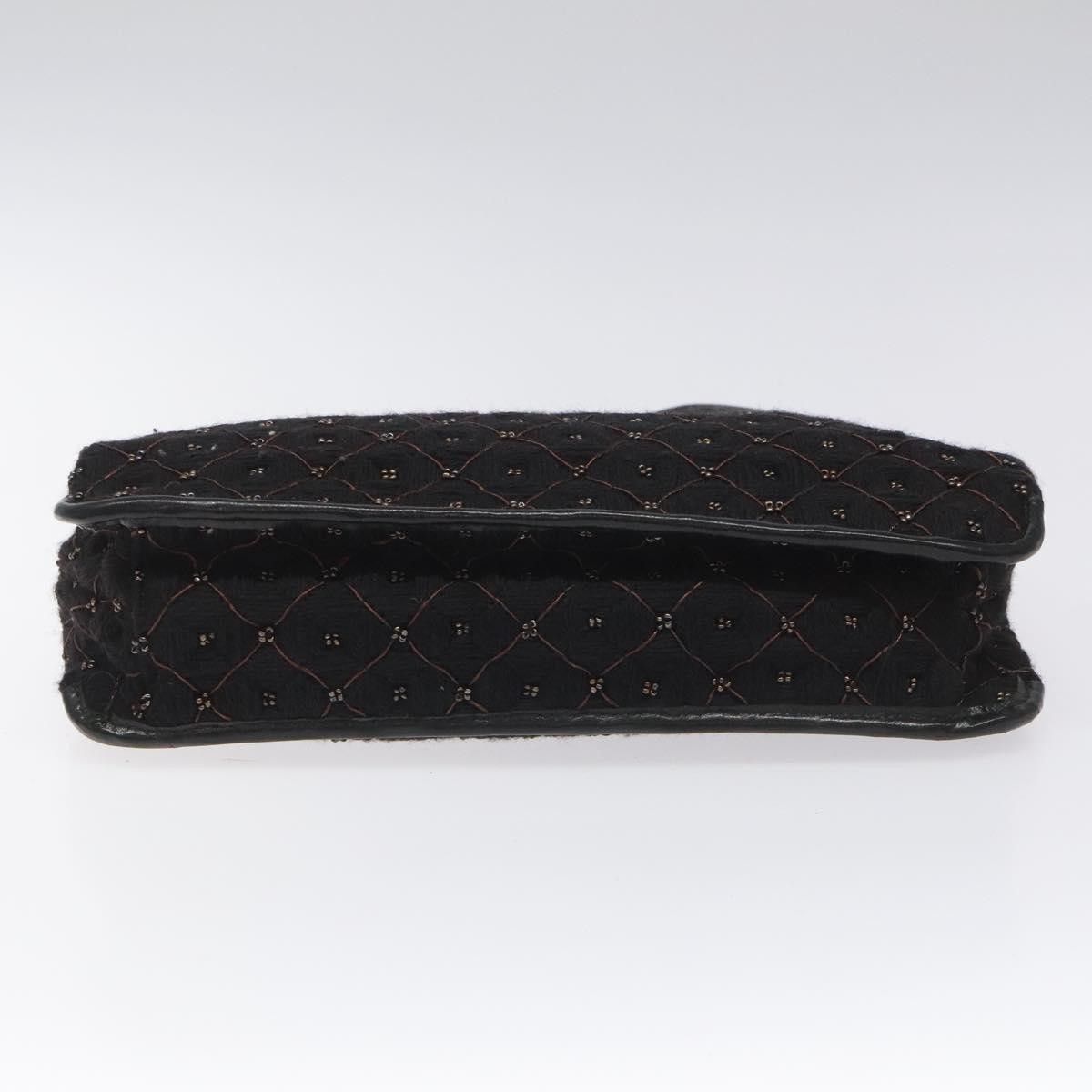 Bottega Veneta Bottega Veneta Vintage Shoulder Bag Cotton Size ONE SIZE - 17 Thumbnail