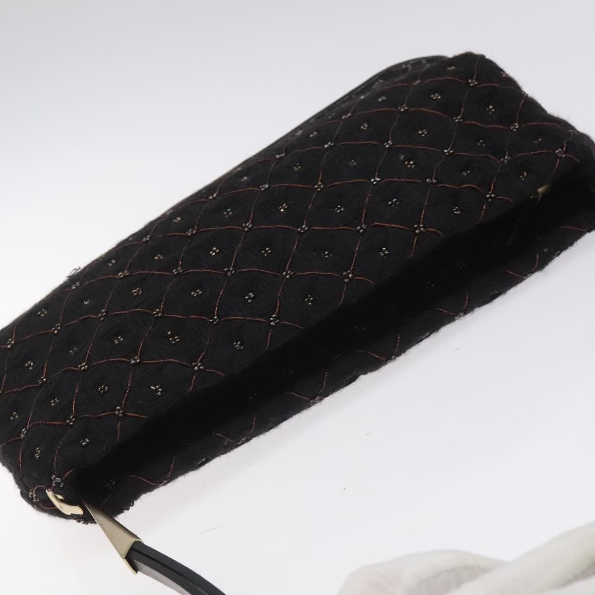 Bottega Veneta Bottega Veneta Vintage Shoulder Bag Cotton Size ONE SIZE - 18 Thumbnail