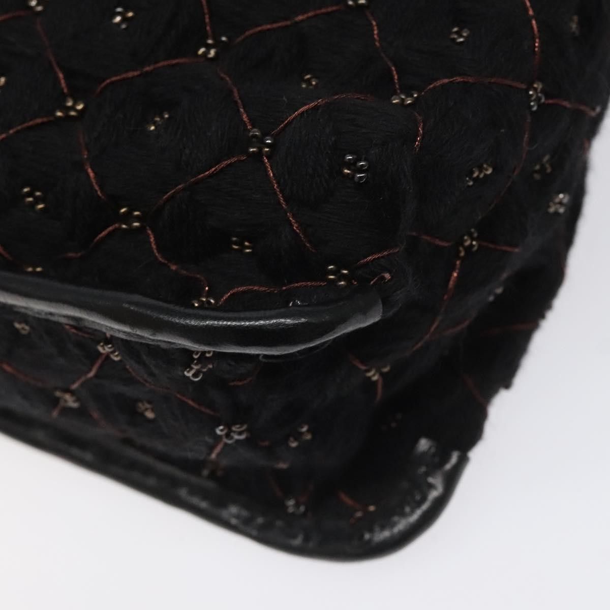 Bottega Veneta Bottega Veneta Vintage Shoulder Bag Cotton Size ONE SIZE - 9 Thumbnail