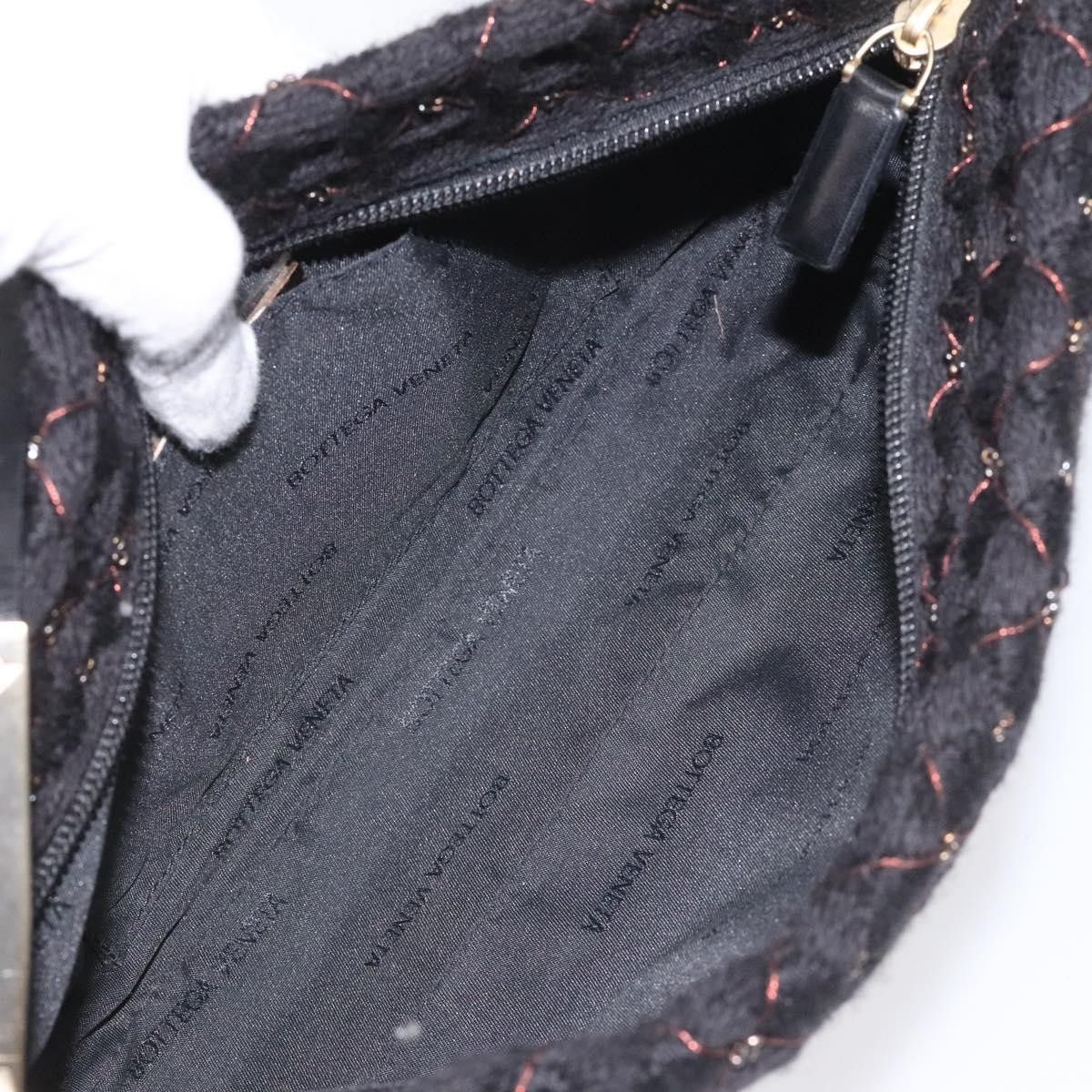 Bottega Veneta Bottega Veneta Vintage Shoulder Bag Cotton Size ONE SIZE - 5 Thumbnail