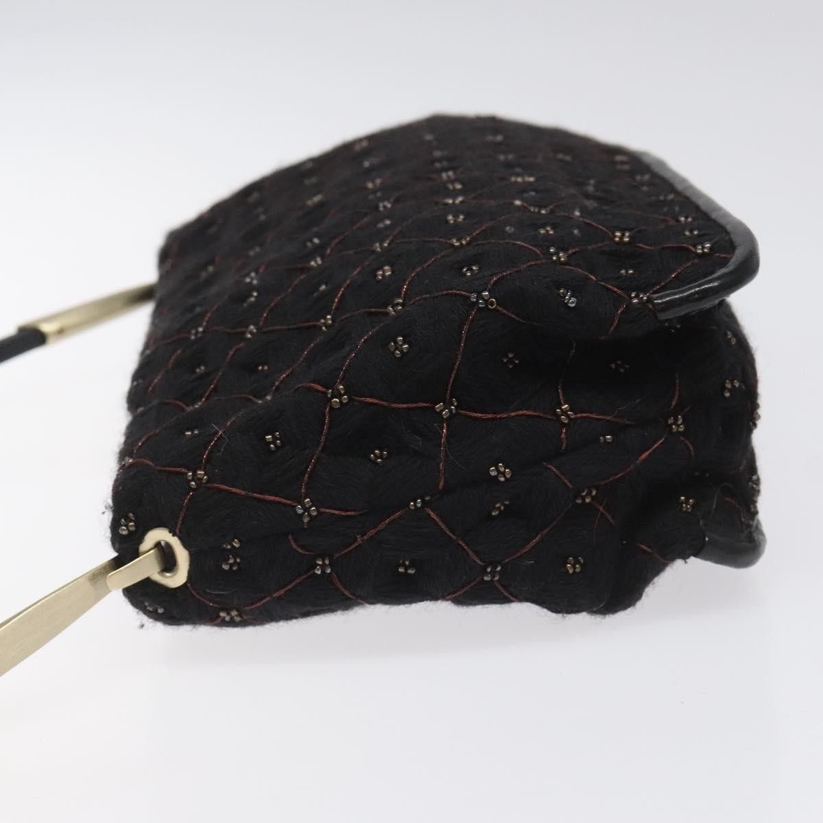 Bottega Veneta Bottega Veneta Vintage Shoulder Bag Cotton Size ONE SIZE - 4 Thumbnail