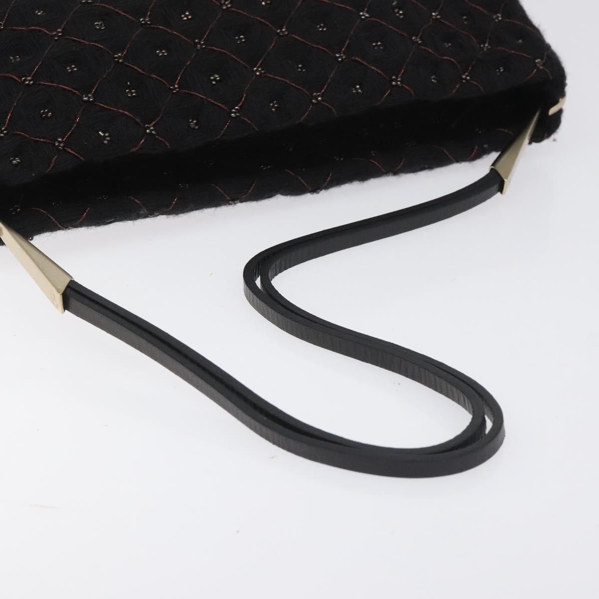 Bottega Veneta Bottega Veneta Vintage Shoulder Bag Cotton Size ONE SIZE - 8 Thumbnail