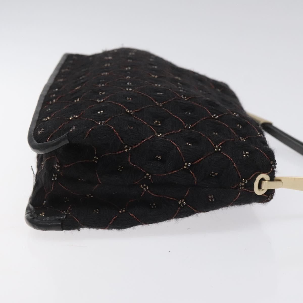 Bottega Veneta Bottega Veneta Vintage Shoulder Bag Cotton Size ONE SIZE - 3 Thumbnail
