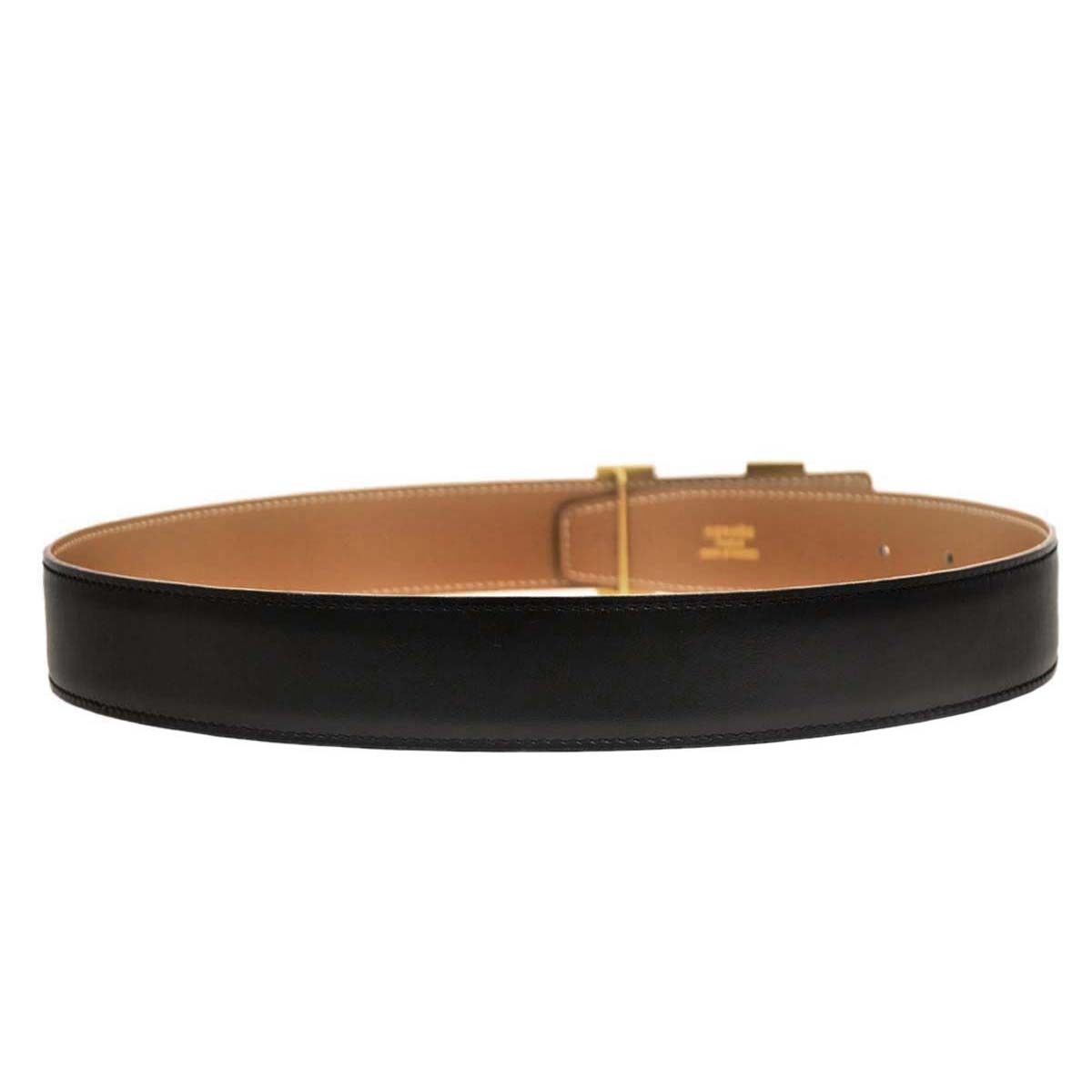 Hermes Hermes Constance Reversible Belt Leather Size ONE SIZE - 2 Thumbnail