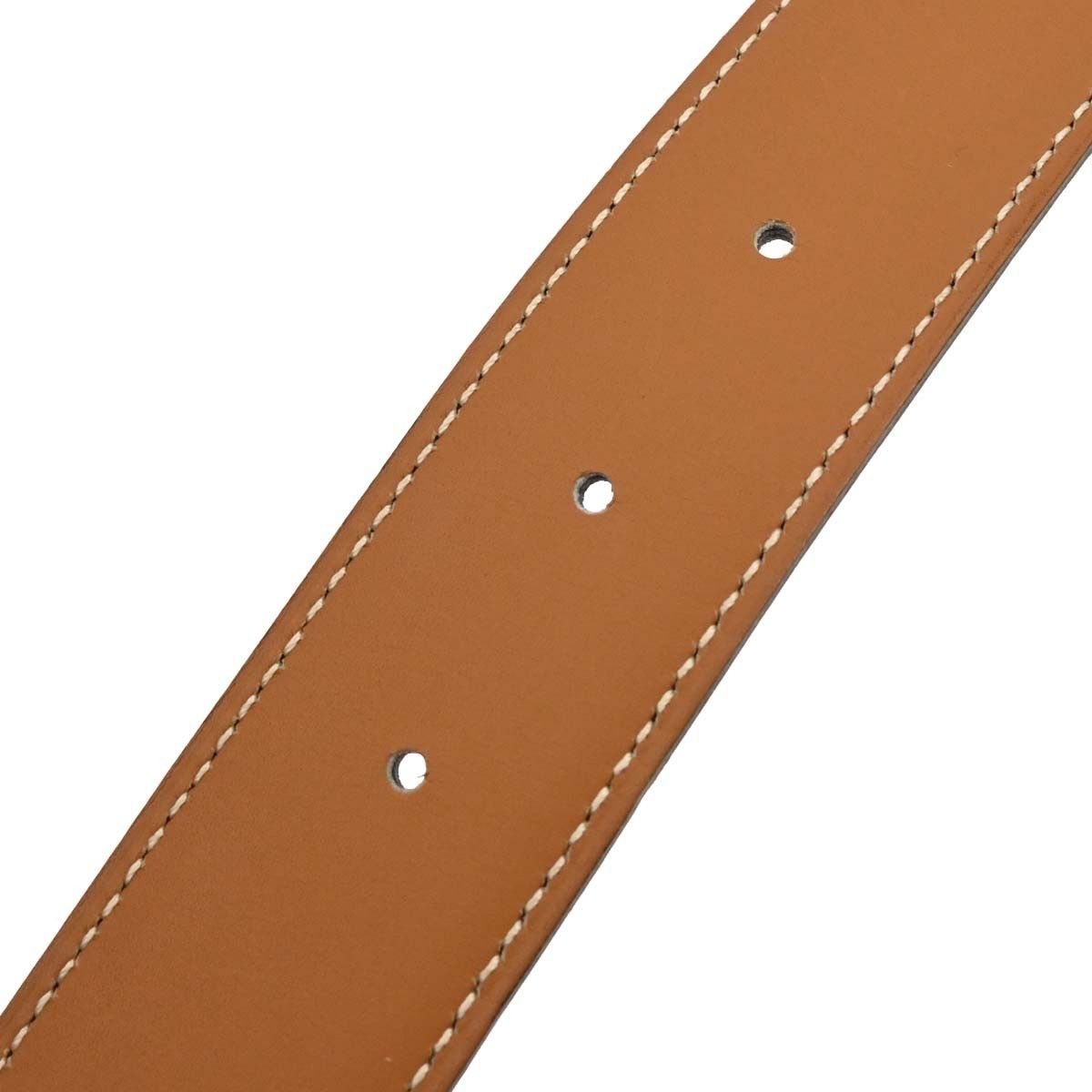 Hermes Hermes Constance Reversible Belt Leather Size ONE SIZE - 5 Thumbnail