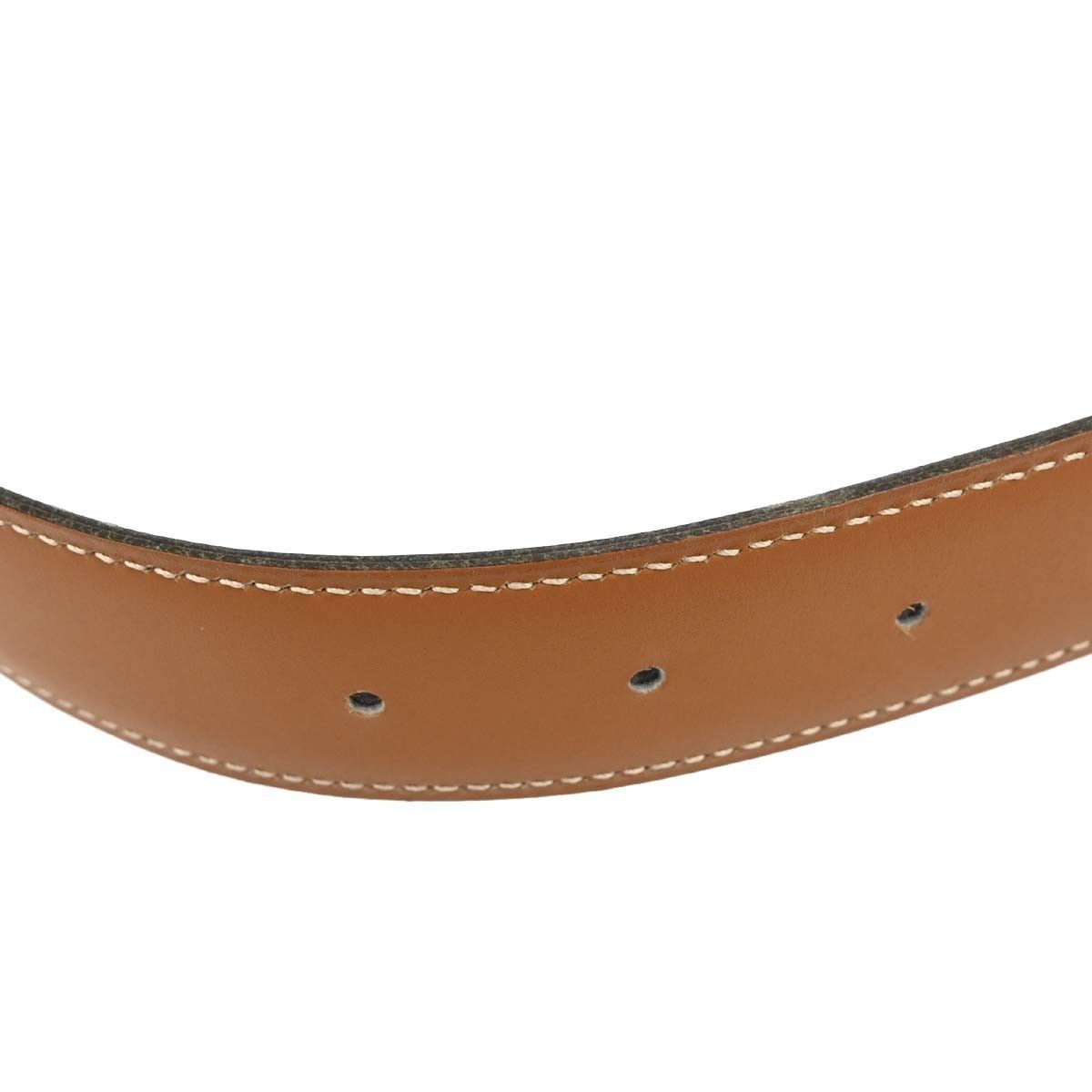 Hermes Hermes Constance Reversible Belt Leather Size ONE SIZE - 7 Thumbnail