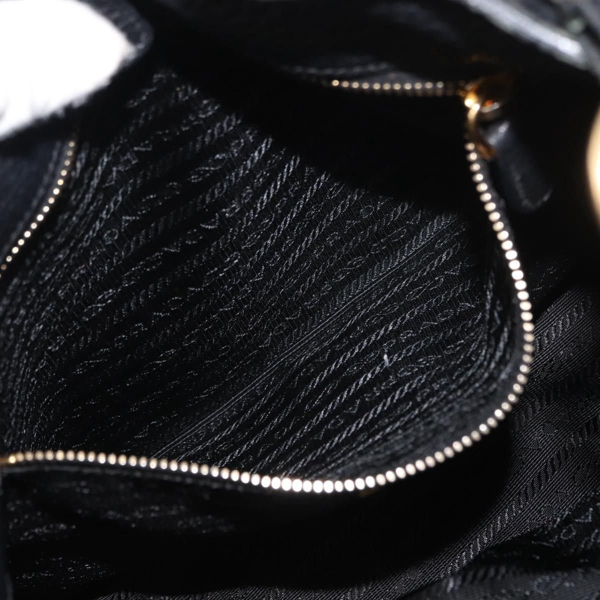 Prada Prada Side Pocket Hobo Vitello Daino Size ONE SIZE - 24 Thumbnail