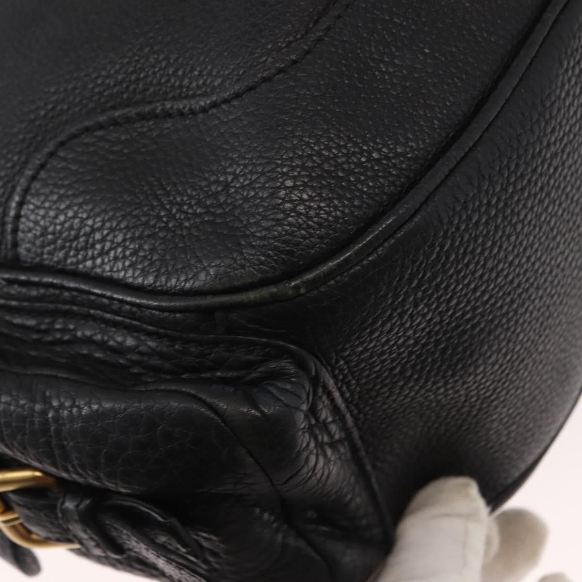 Prada Prada Side Pocket Hobo Vitello Daino Size ONE SIZE - 12 Thumbnail