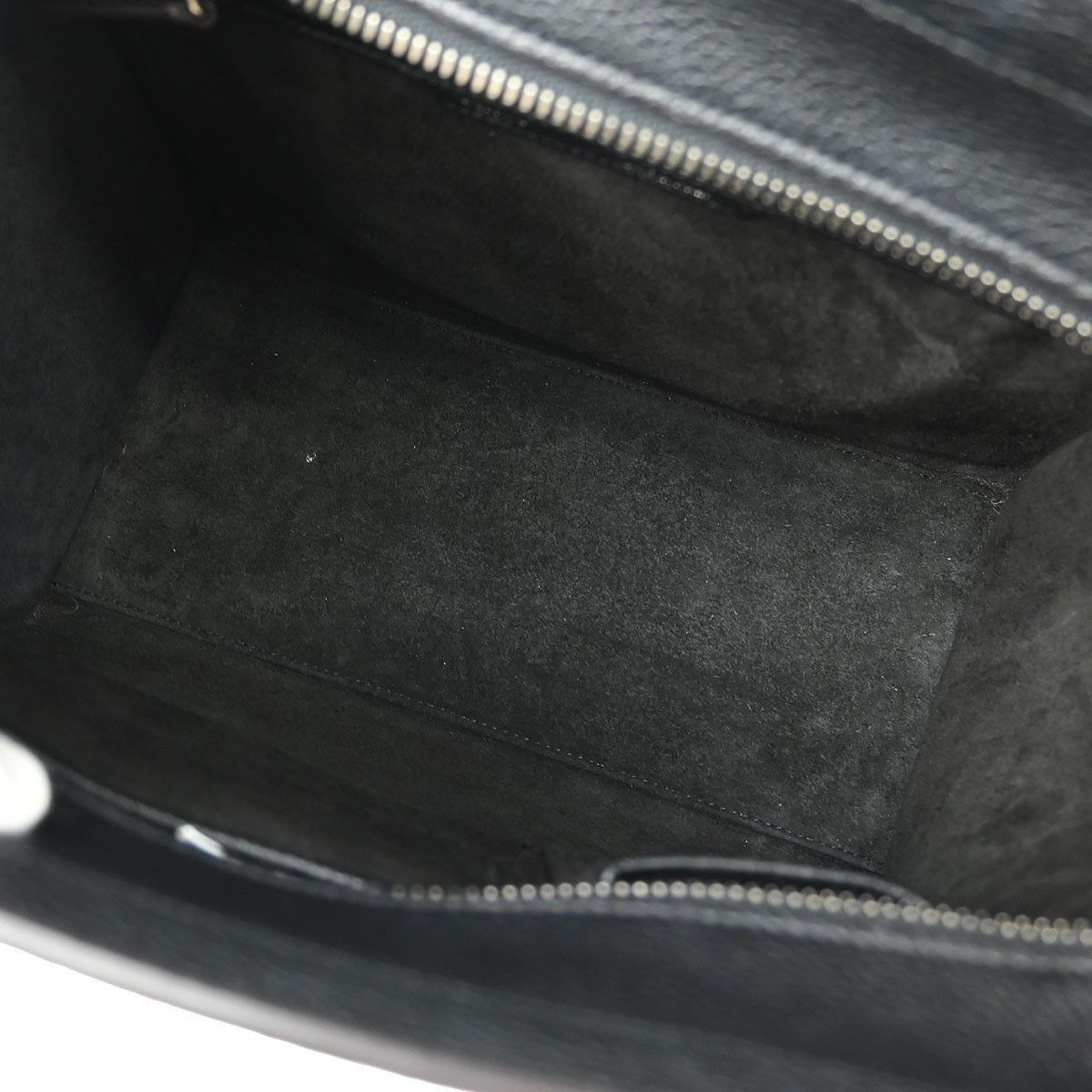 Celine Celine Luggage Bag Smooth Leather Size ONE SIZE - 3 Thumbnail
