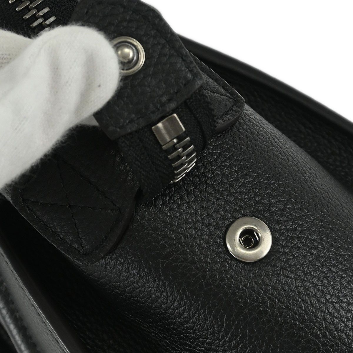 Celine Celine Luggage Bag Smooth Leather Size ONE SIZE - 10 Thumbnail