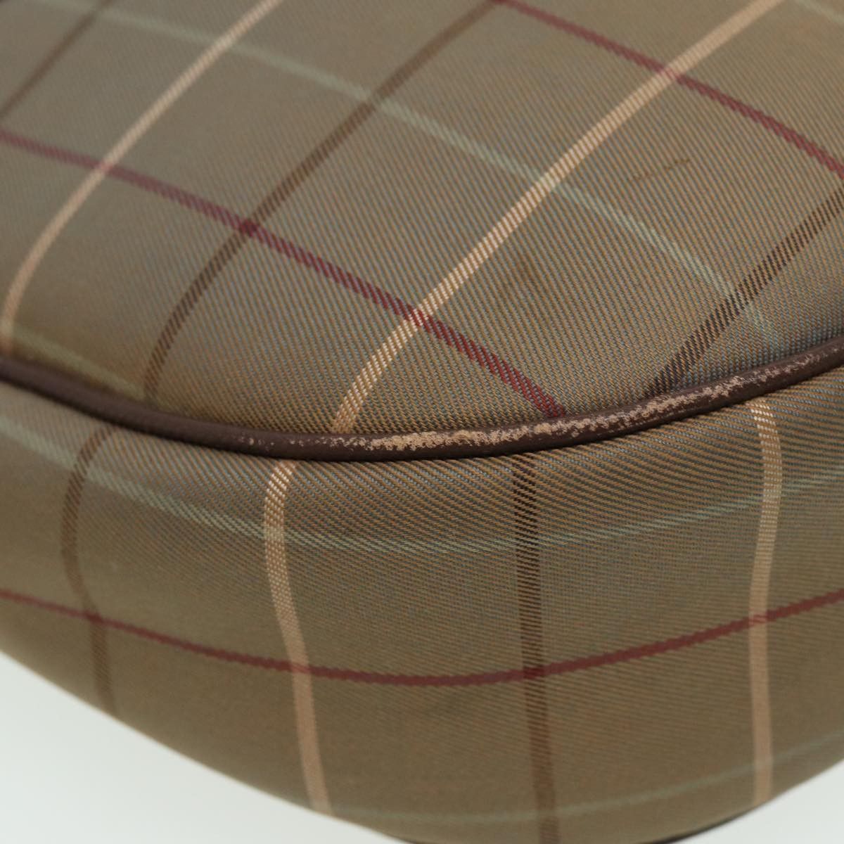 Burberry Burberry Nova check Shoulder bag Canvas Size ONE SIZE - 8 Thumbnail