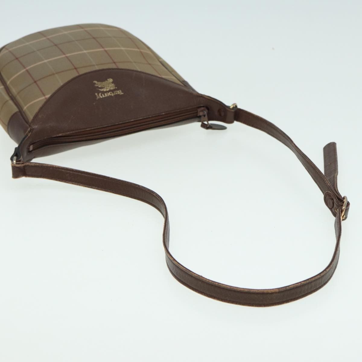 Burberry Burberry Nova check Shoulder bag Canvas Size ONE SIZE - 7 Thumbnail
