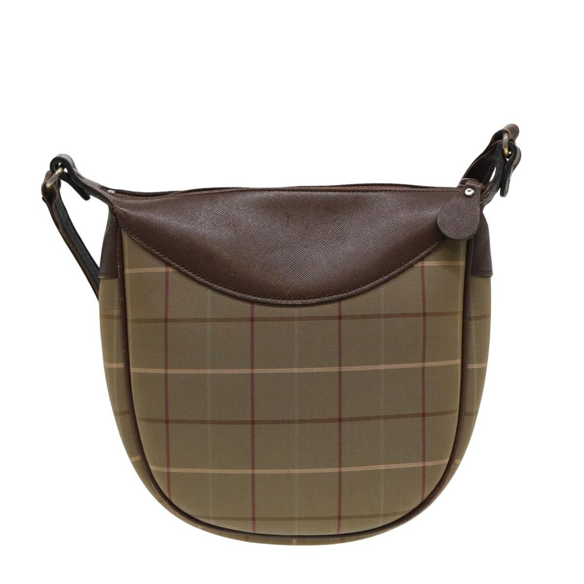 Burberry Burberry Nova check Shoulder bag Canvas Size ONE SIZE - 2 Thumbnail