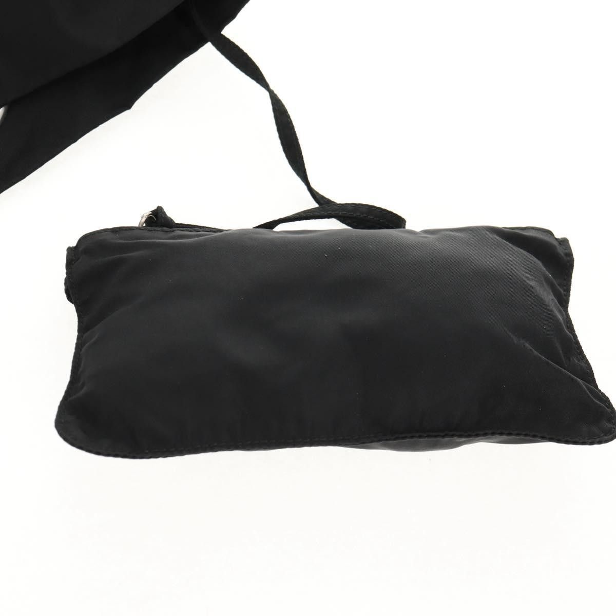Prada Prada Vintage Handbag Tessuto Size ONE SIZE - 16 Thumbnail