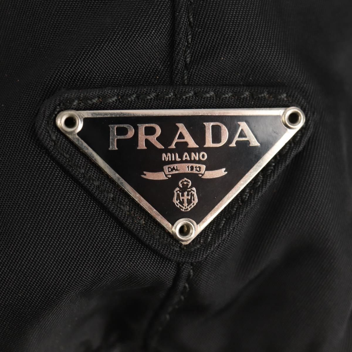 Prada Prada Vintage Handbag Tessuto Size ONE SIZE - 13 Thumbnail