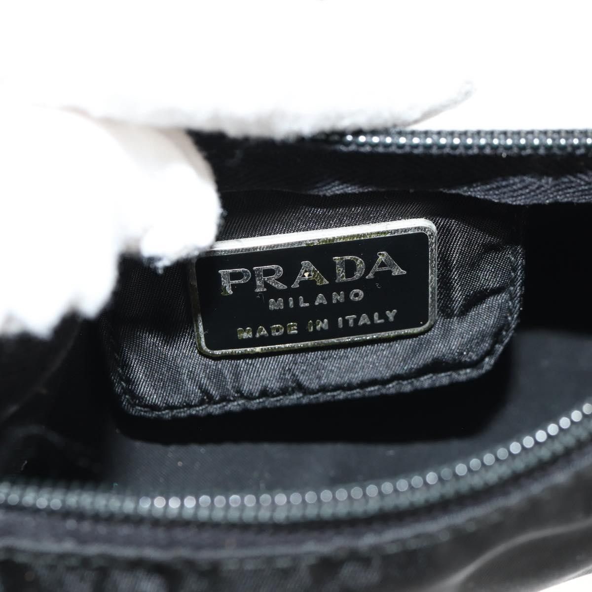 Prada Prada Vintage Handbag Tessuto Size ONE SIZE - 6 Thumbnail