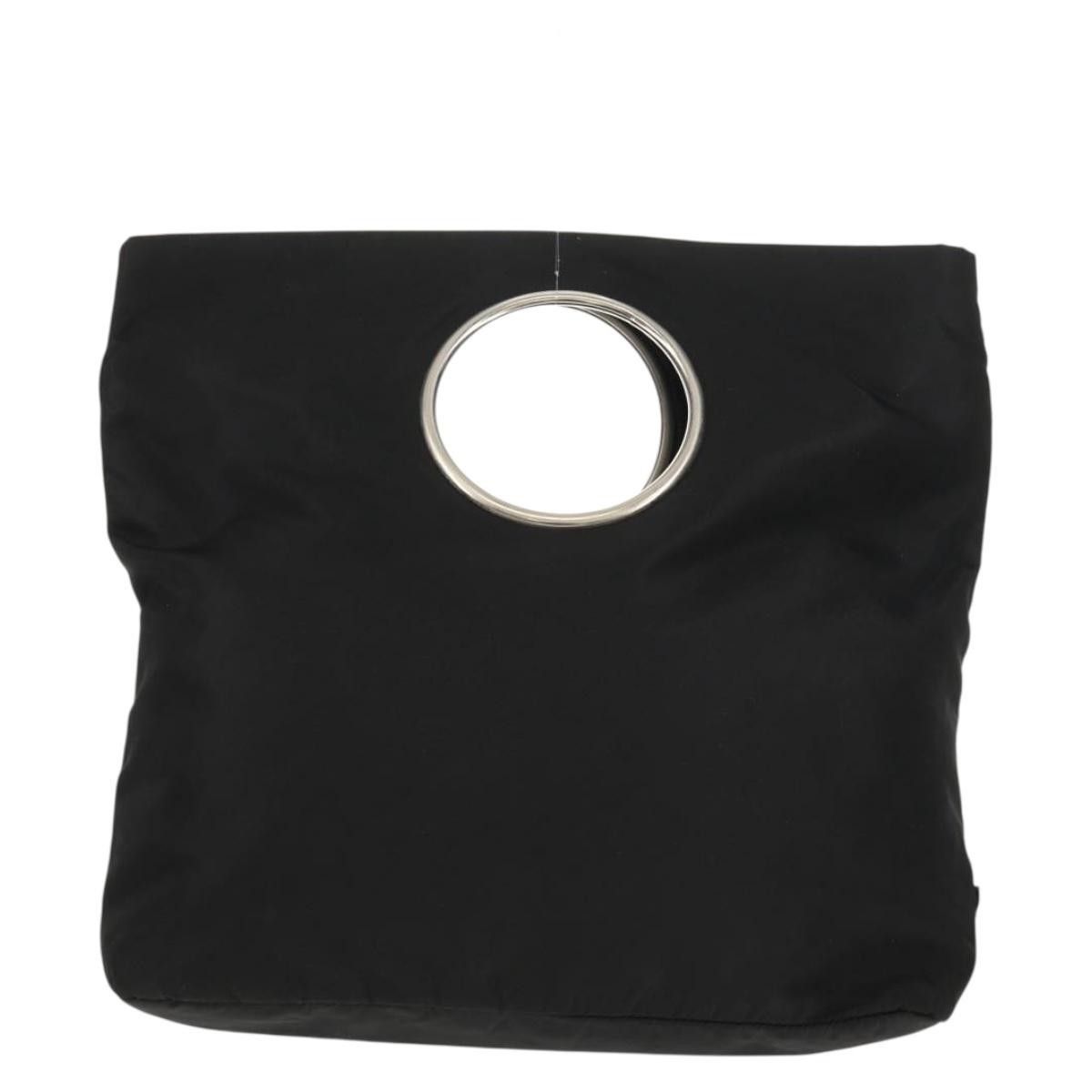 Prada Prada Vintage Handbag Tessuto Size ONE SIZE - 2 Thumbnail