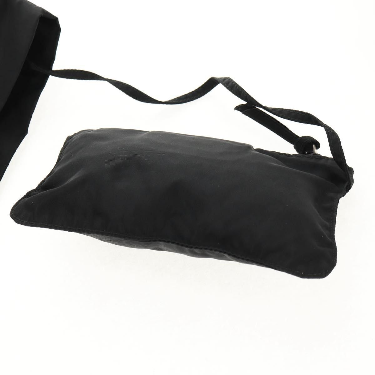 Prada Prada Vintage Handbag Tessuto Size ONE SIZE - 19 Thumbnail