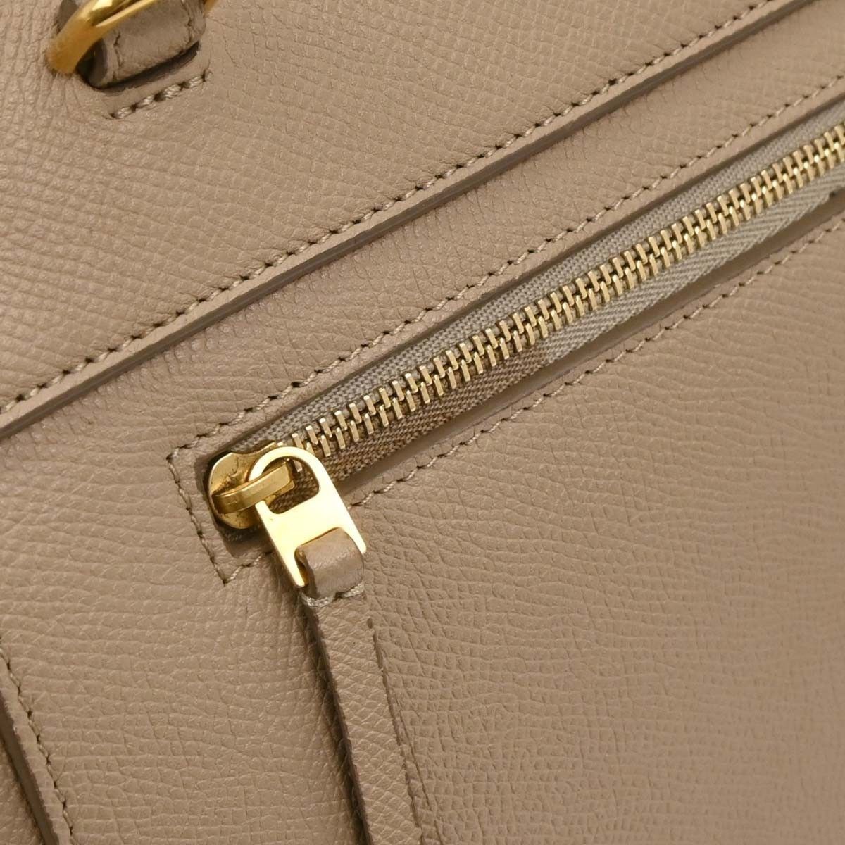 Celine Celine Belt Bag Calfskin Size ONE SIZE - 9 Thumbnail
