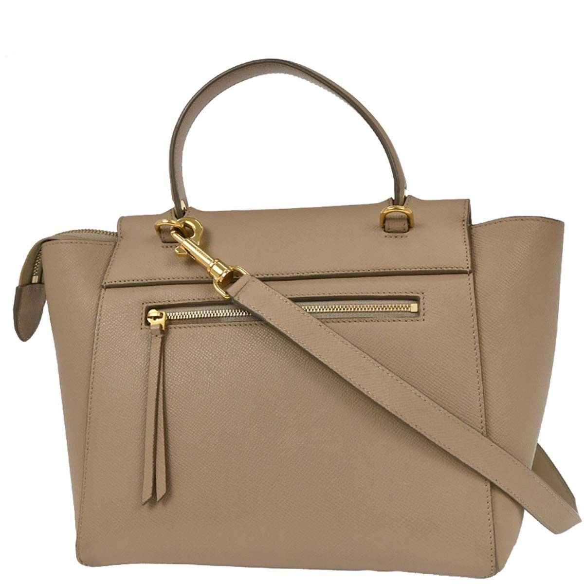 Celine Celine Belt Bag Calfskin Size ONE SIZE - 2 Thumbnail