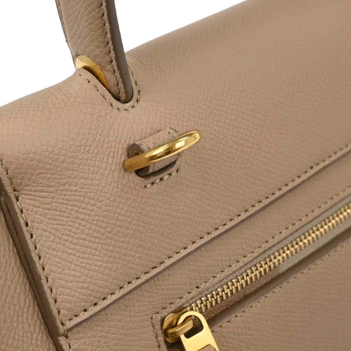 Celine Celine Belt Bag Calfskin Size ONE SIZE - 8 Thumbnail