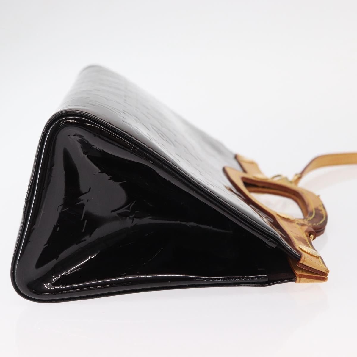 Louis Vuitton Louis Vuitton Roxbury Drive Handbag Monogram Vernis Size ONE SIZE - 3 Thumbnail