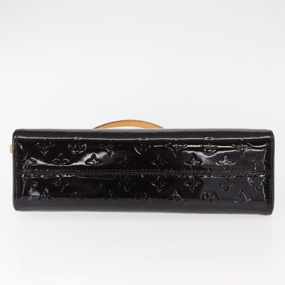 Louis Vuitton Louis Vuitton Roxbury Drive Handbag Monogram Vernis Size ONE SIZE - 16 Thumbnail