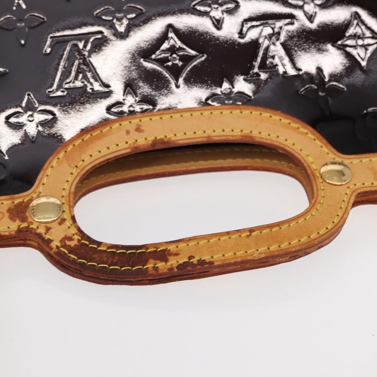Louis Vuitton Louis Vuitton Roxbury Drive Handbag Monogram Vernis Size ONE SIZE - 17 Thumbnail