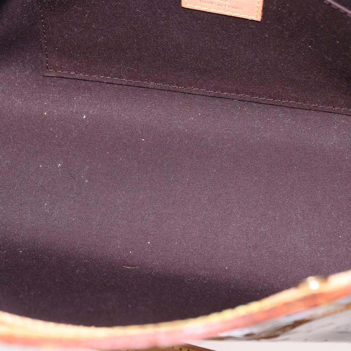 Louis Vuitton Louis Vuitton Roxbury Drive Handbag Monogram Vernis Size ONE SIZE - 5 Thumbnail
