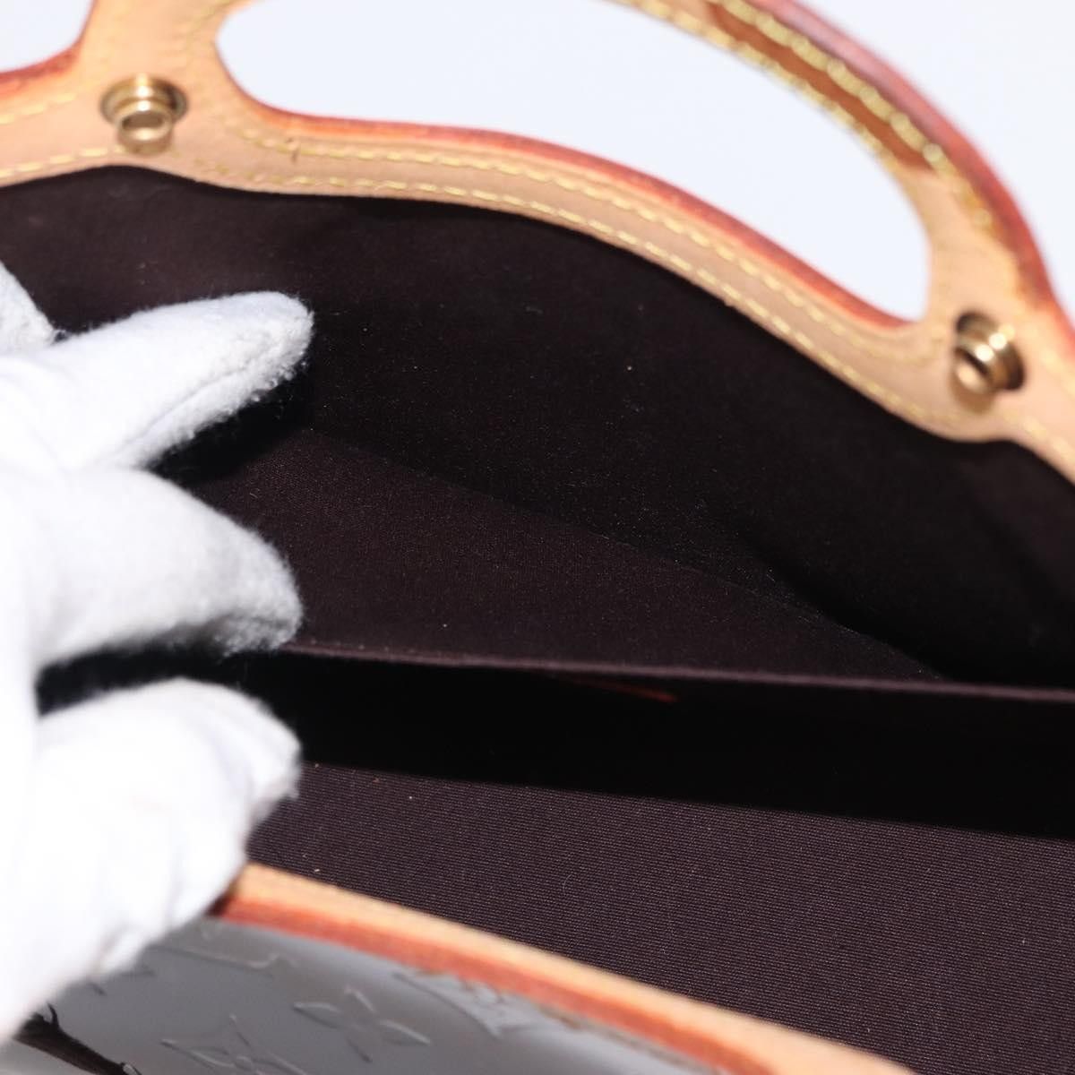 Louis Vuitton Louis Vuitton Roxbury Drive Handbag Monogram Vernis Size ONE SIZE - 23 Thumbnail