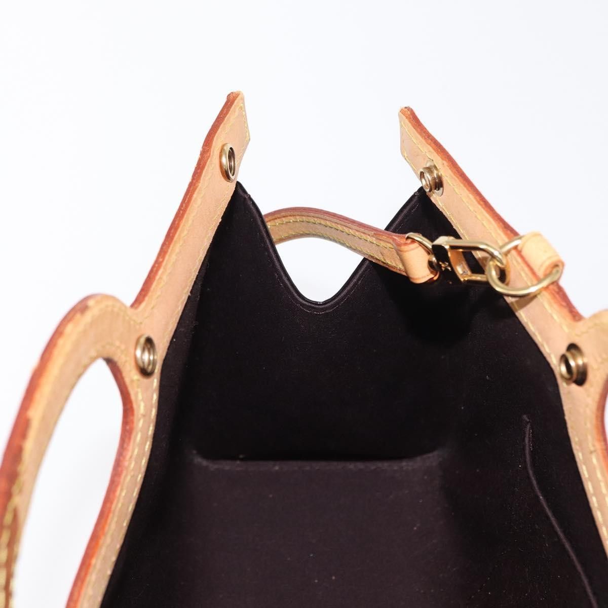 Louis Vuitton Louis Vuitton Roxbury Drive Handbag Monogram Vernis Size ONE SIZE - 13 Thumbnail