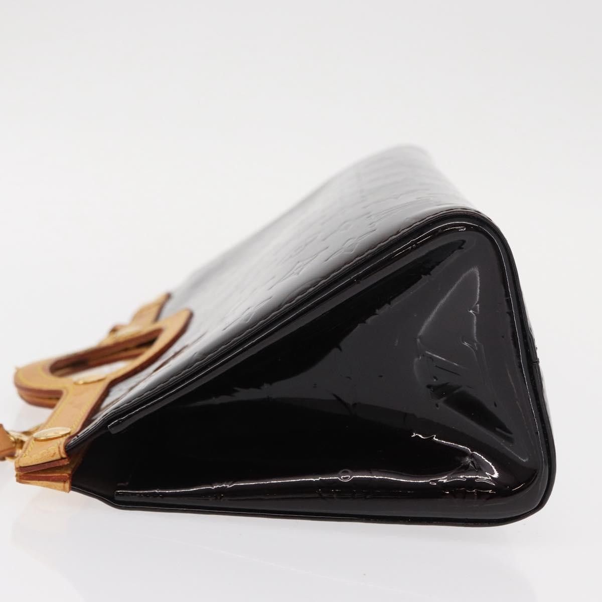 Louis Vuitton Louis Vuitton Roxbury Drive Handbag Monogram Vernis Size ONE SIZE - 4 Thumbnail
