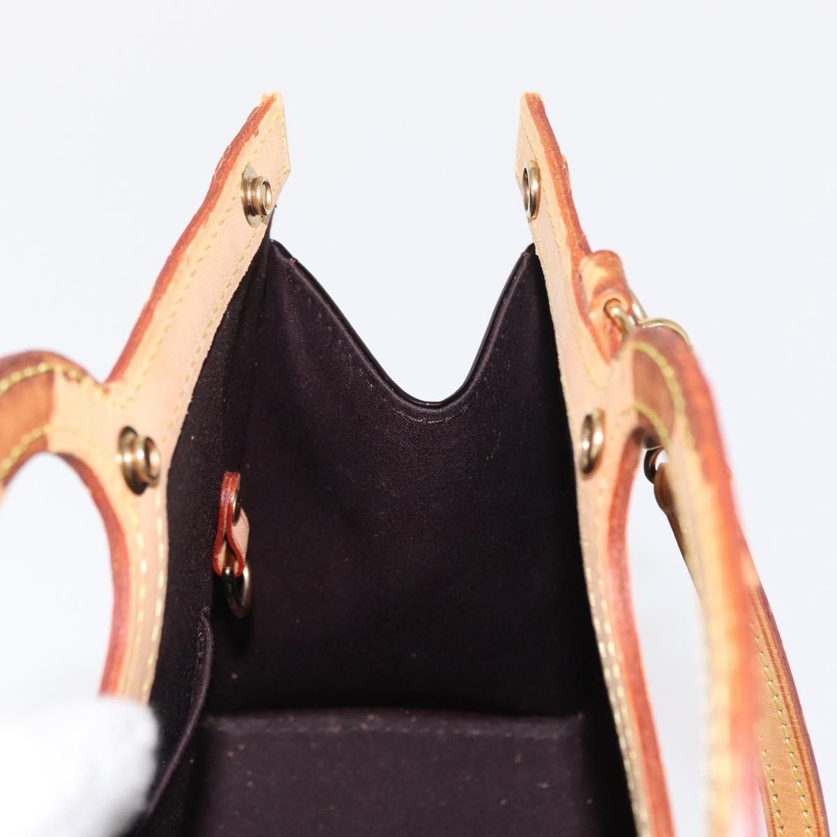 Louis Vuitton Louis Vuitton Roxbury Drive Handbag Monogram Vernis Size ONE SIZE - 22 Thumbnail