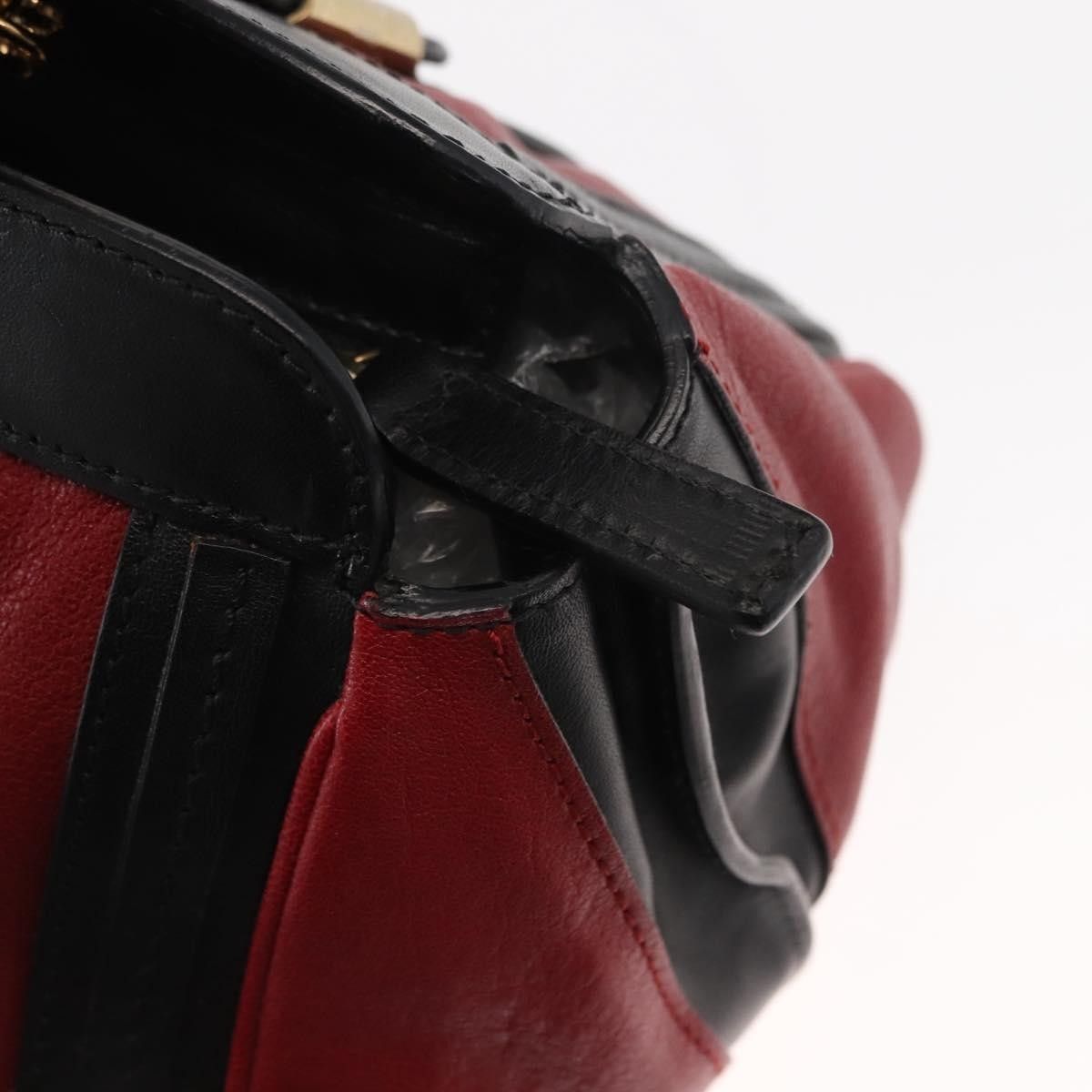 Chloe Chloe Alice Satchel Leather Size ONE SIZE - 18 Thumbnail