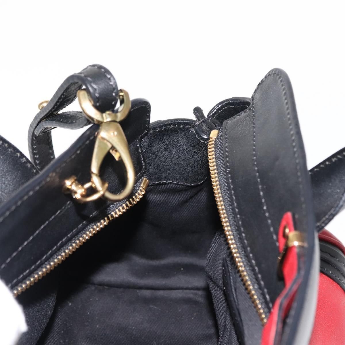 Chloe Chloe Alice Satchel Leather Size ONE SIZE - 23 Thumbnail